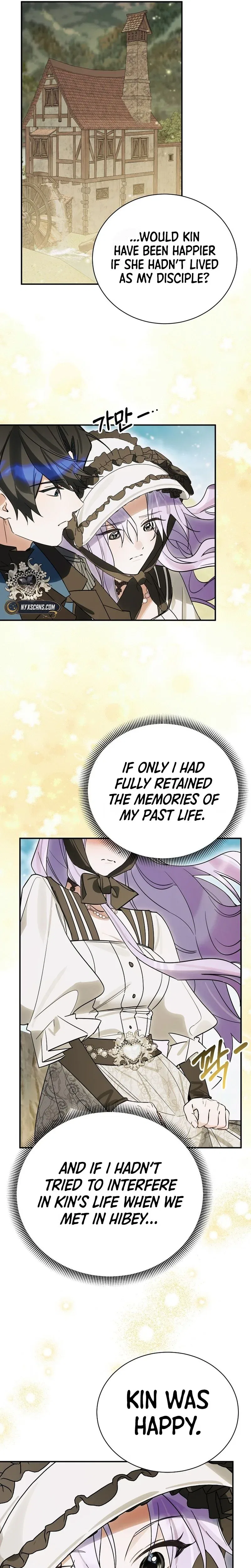 For the Young Villain’s Happy Ending Chapter 61 – Page 11