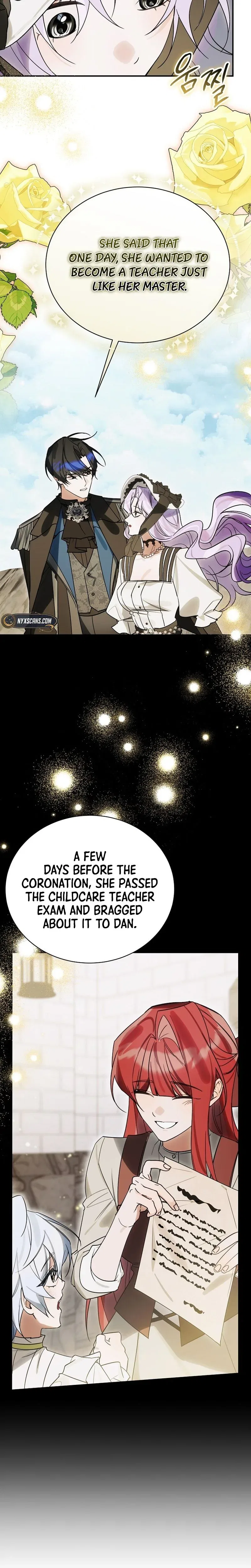 For the Young Villain’s Happy Ending Chapter 61 – Page 12