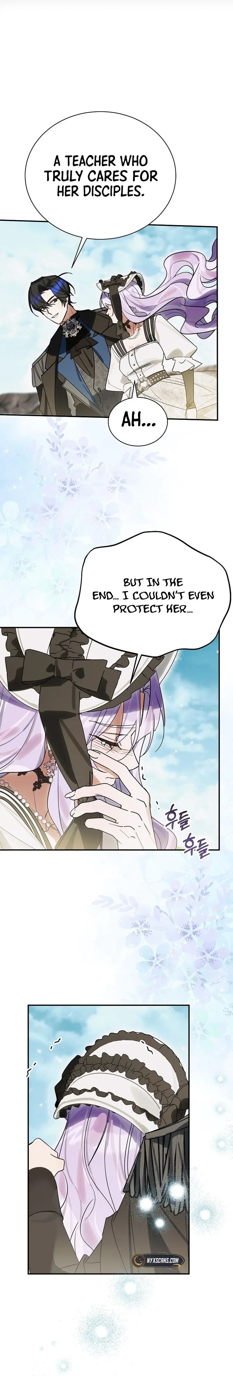 For the Young Villain’s Happy Ending Chapter 61 – Page 13