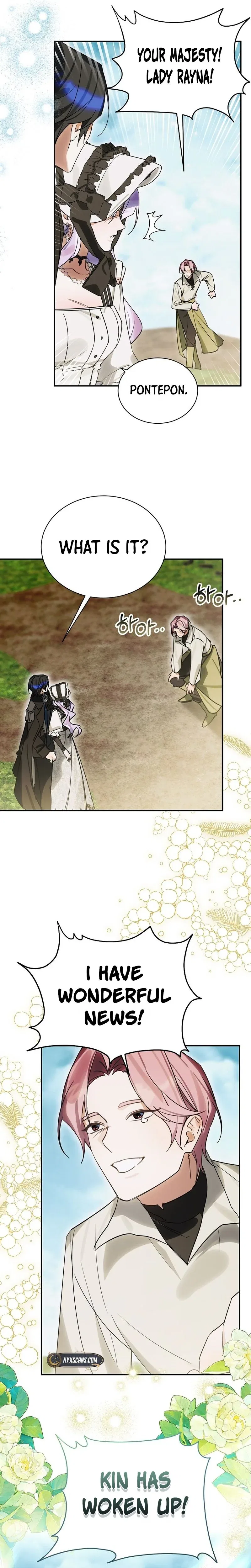 For the Young Villain’s Happy Ending Chapter 61 – Page 14