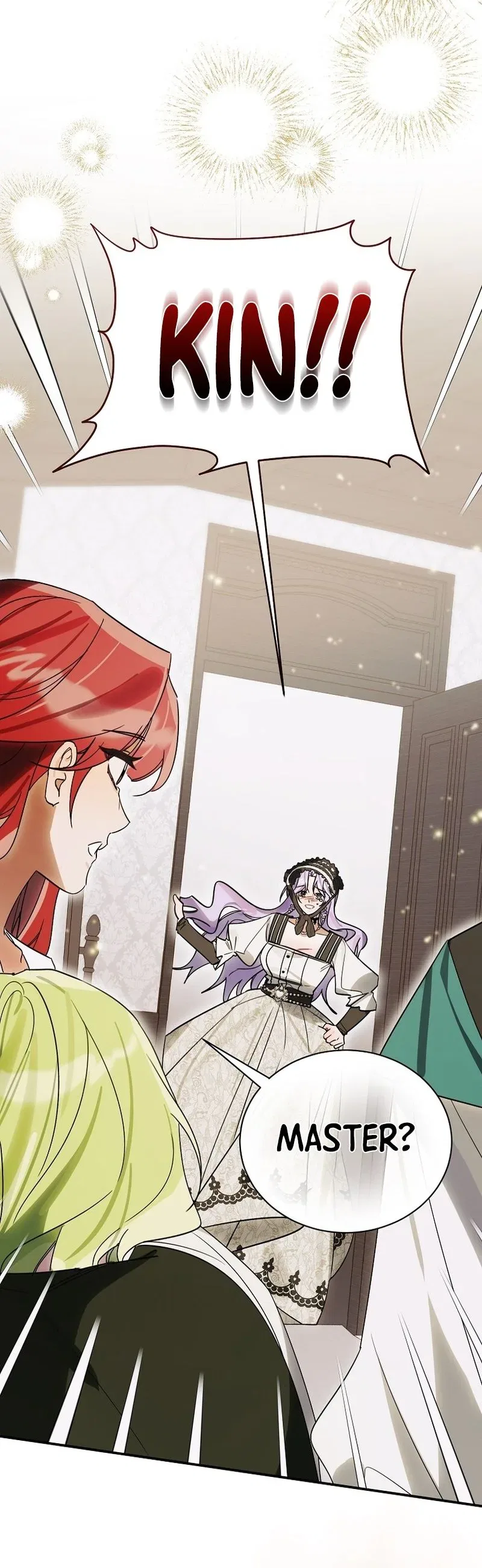 For the Young Villain’s Happy Ending Chapter 61 – Page 16
