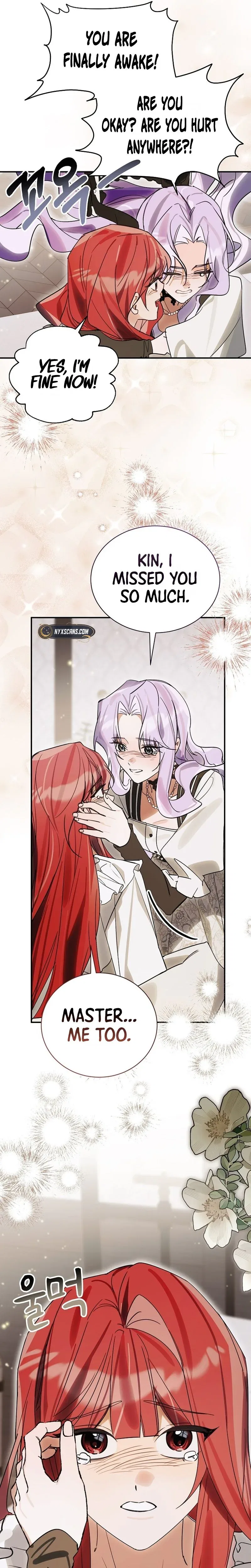 For the Young Villain’s Happy Ending Chapter 61 – Page 17