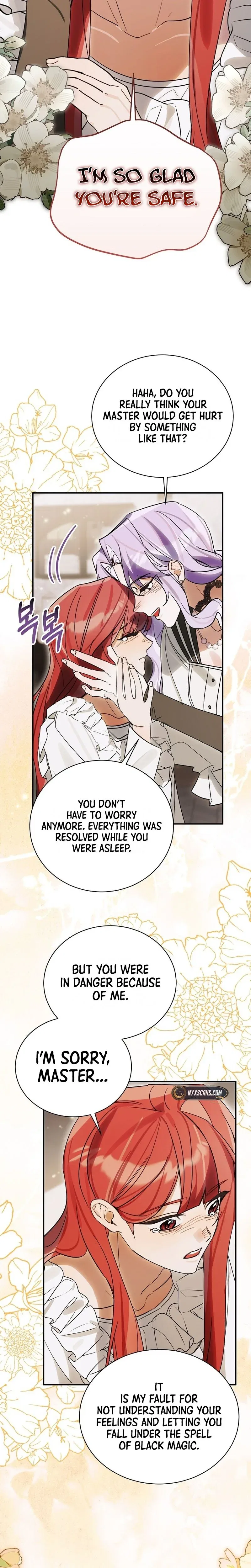 For the Young Villain’s Happy Ending Chapter 61 – Page 18