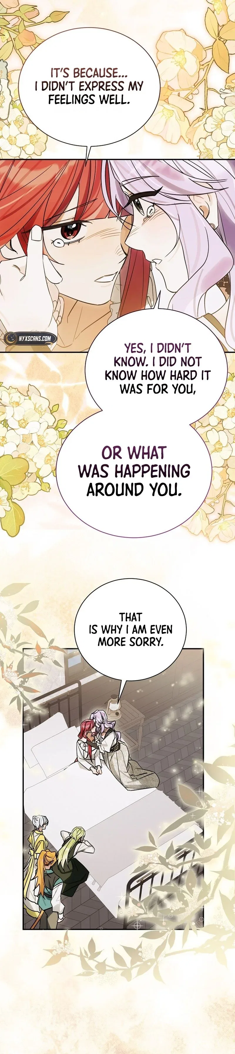 For the Young Villain’s Happy Ending Chapter 61 – Page 19