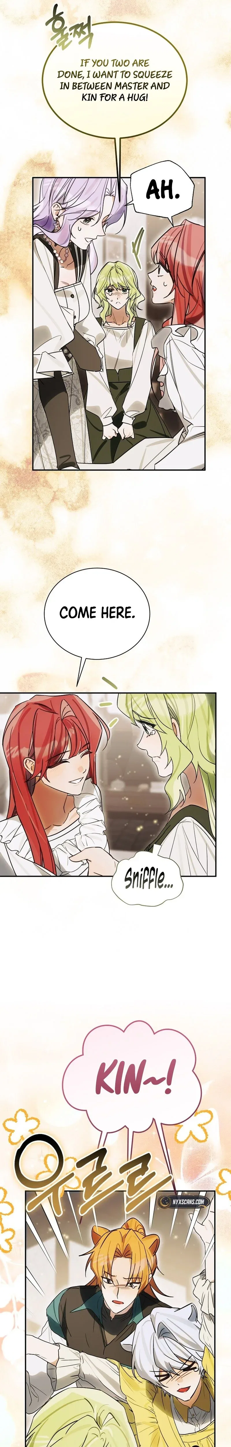For the Young Villain’s Happy Ending Chapter 61 – Page 20