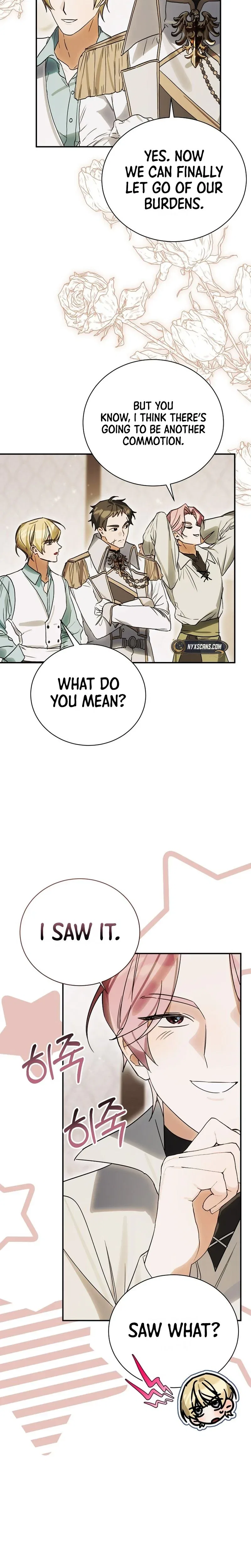 For the Young Villain’s Happy Ending Chapter 61 – Page 22