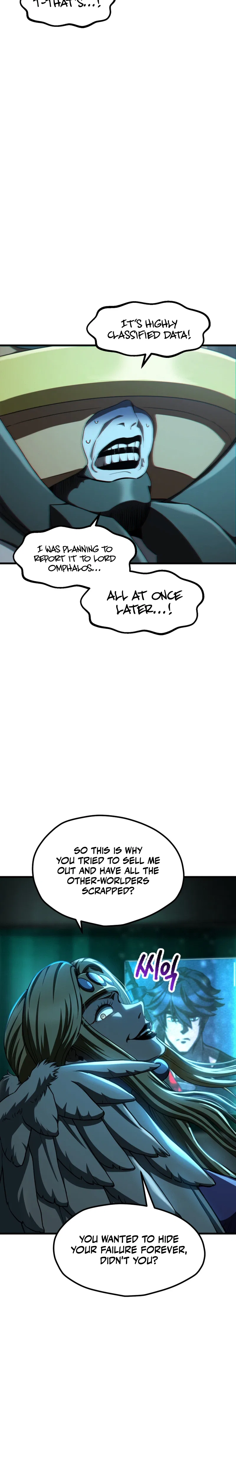 Survival Story of a Sword King in a Fantasy World Chapter 299 – Page 10