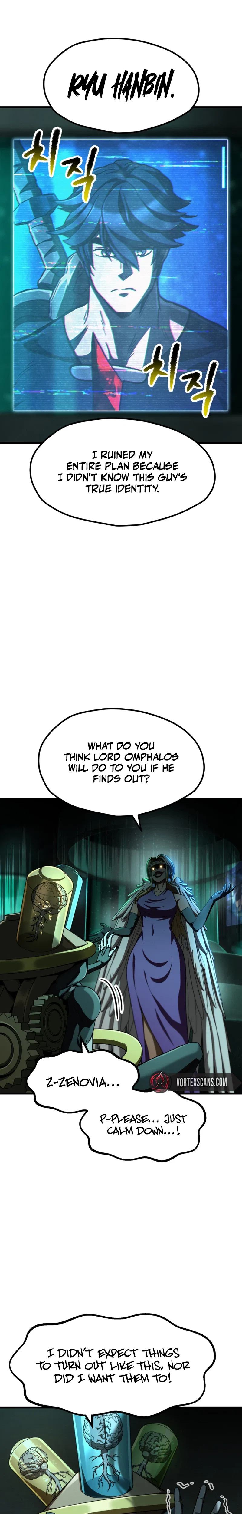 Survival Story of a Sword King in a Fantasy World Chapter 299 – Page 11