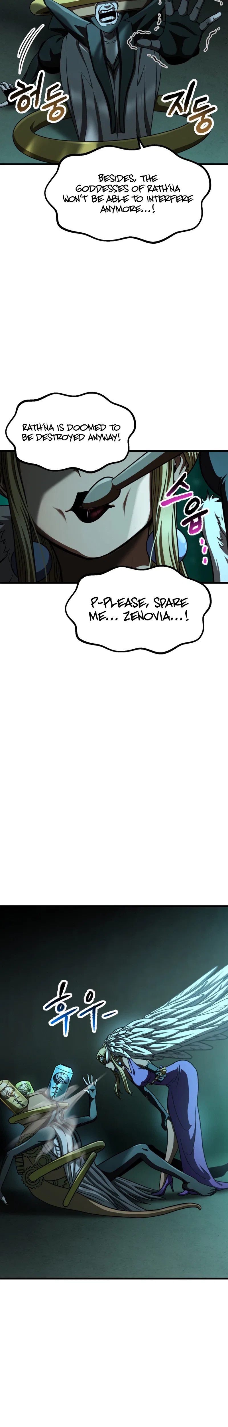 Survival Story of a Sword King in a Fantasy World Chapter 299 – Page 12