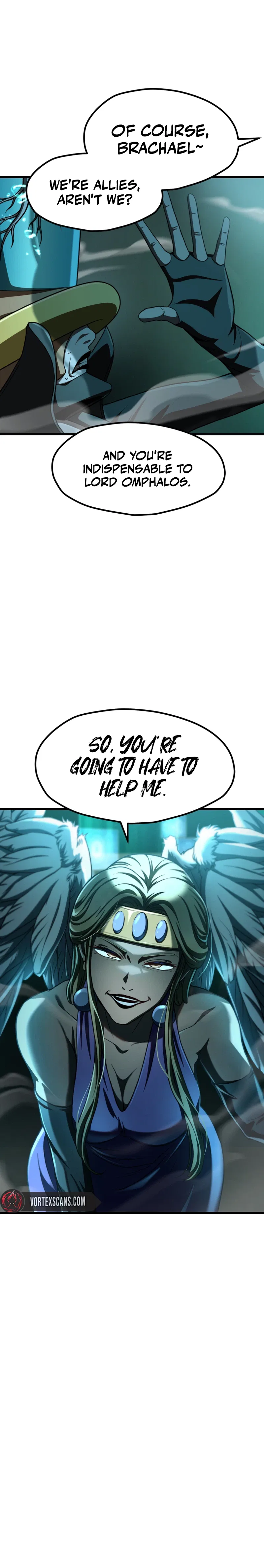 Survival Story of a Sword King in a Fantasy World Chapter 299 – Page 13