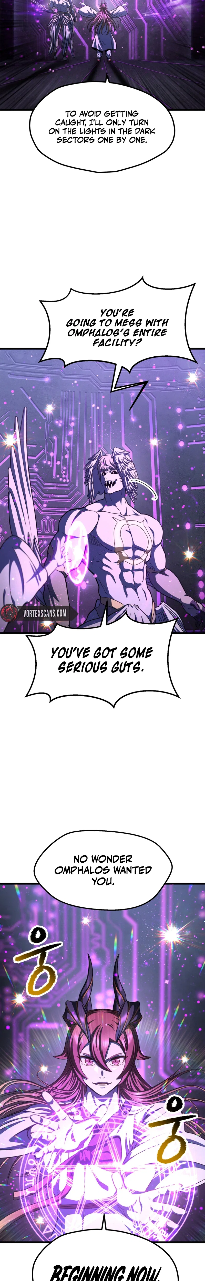 Survival Story of a Sword King in a Fantasy World Chapter 299 – Page 21