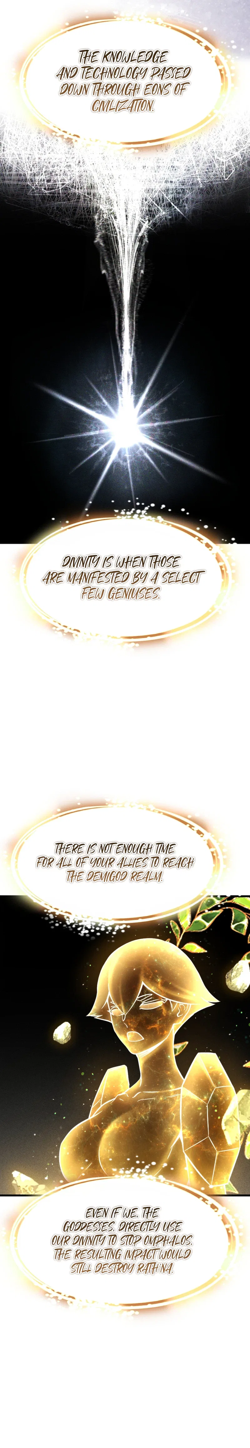 Survival Story of a Sword King in a Fantasy World Chapter 299 – Page 25