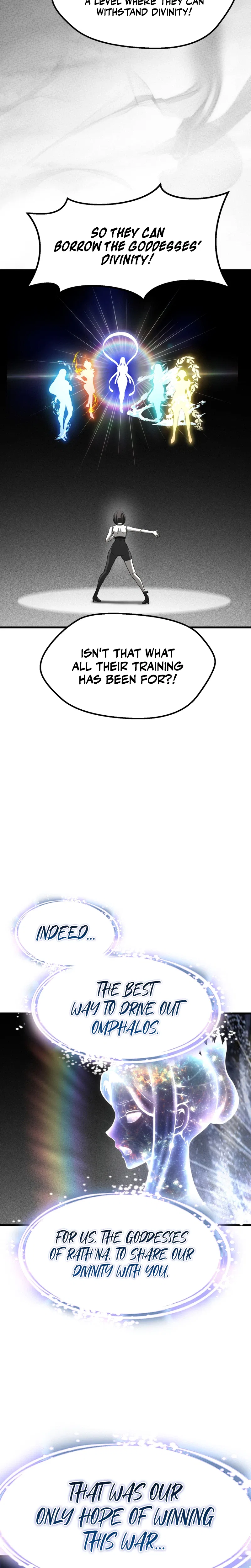 Survival Story of a Sword King in a Fantasy World Chapter 299 – Page 27