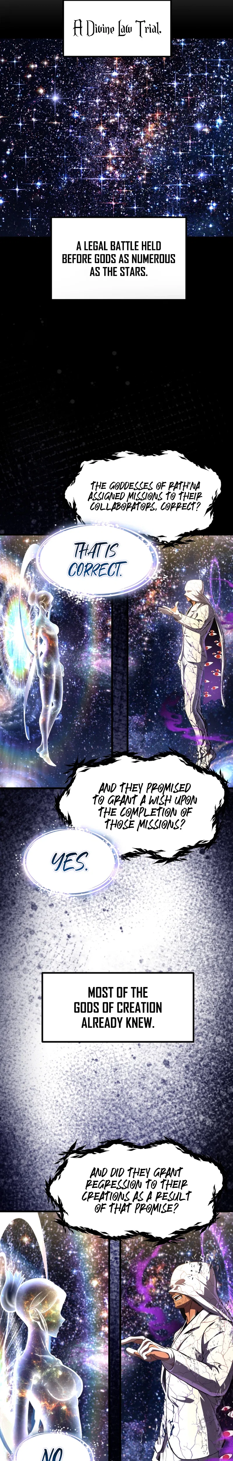 Survival Story of a Sword King in a Fantasy World Chapter 299 – Page 32