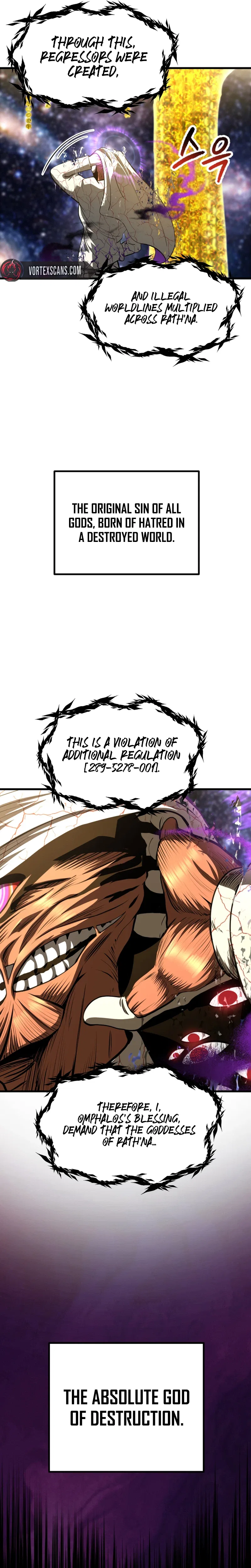 Survival Story of a Sword King in a Fantasy World Chapter 299 – Page 35