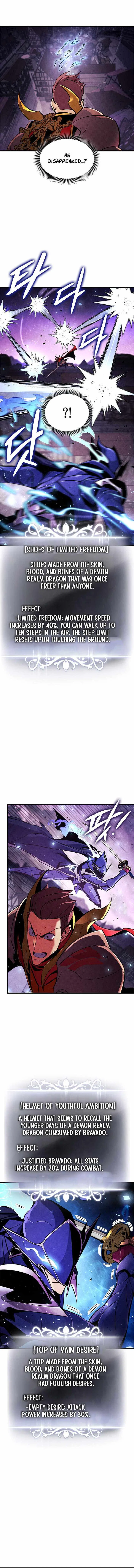 Ranker’s Return (Remake) Chapter 255 – Page 6
