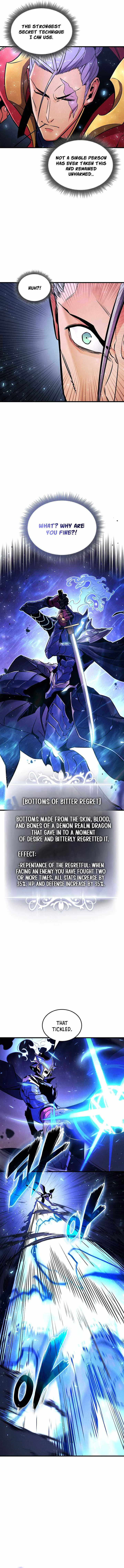 Ranker’s Return (Remake) Chapter 255 – Page 8