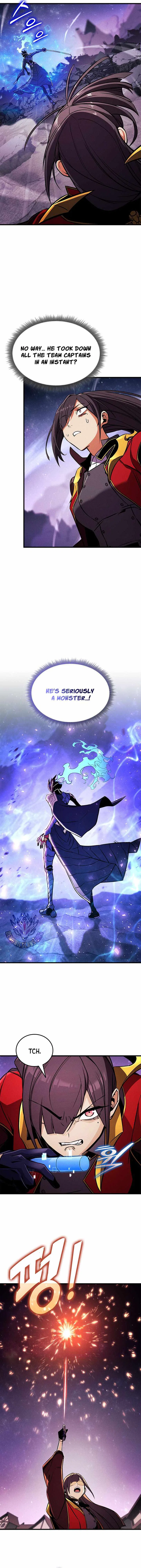 Ranker’s Return (Remake) Chapter 255 – Page 9