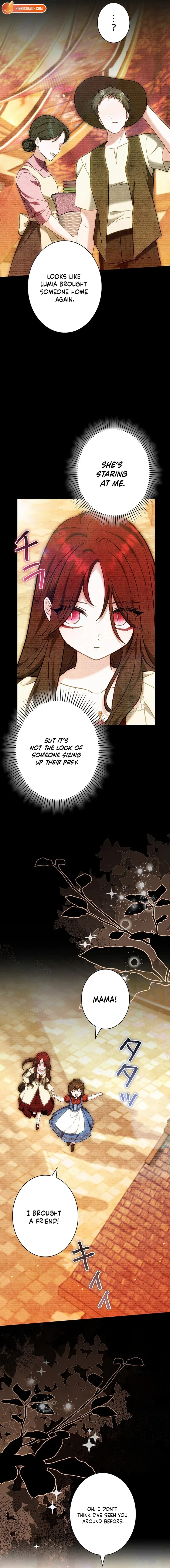 I Was Supposed to Be a Stalker Lady, but Somehow I’m Being Adored Instead Chapter 47 – Page 4