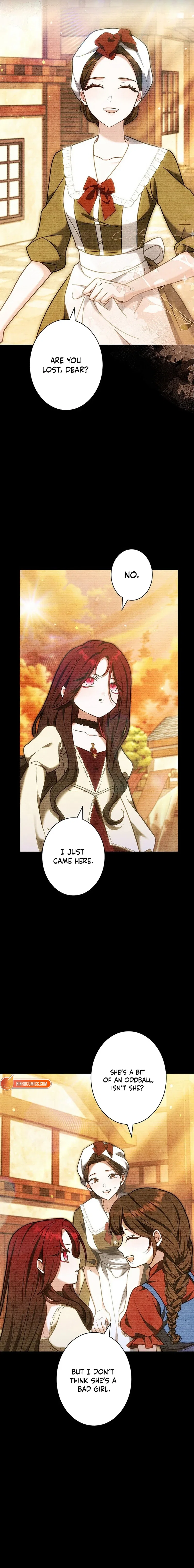 I Was Supposed to Be a Stalker Lady, but Somehow I’m Being Adored Instead Chapter 47 – Page 5