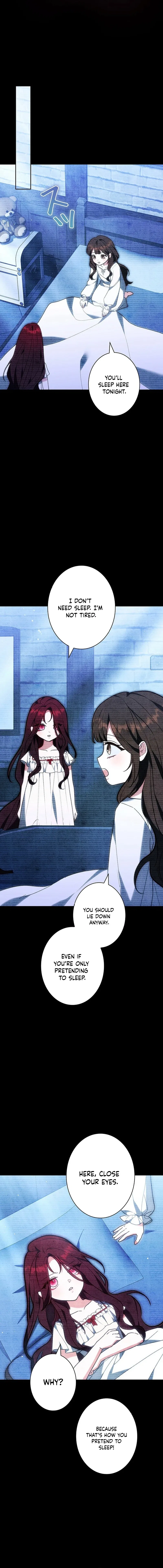 I Was Supposed to Be a Stalker Lady, but Somehow I’m Being Adored Instead Chapter 47 – Page 9