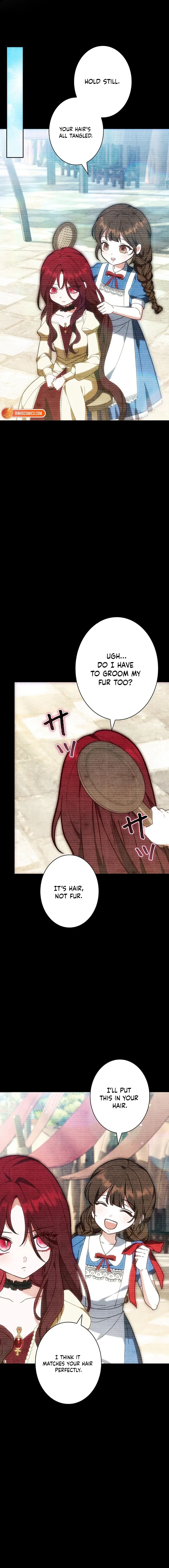 I Was Supposed to Be a Stalker Lady, but Somehow I’m Being Adored Instead Chapter 47 – Page 11