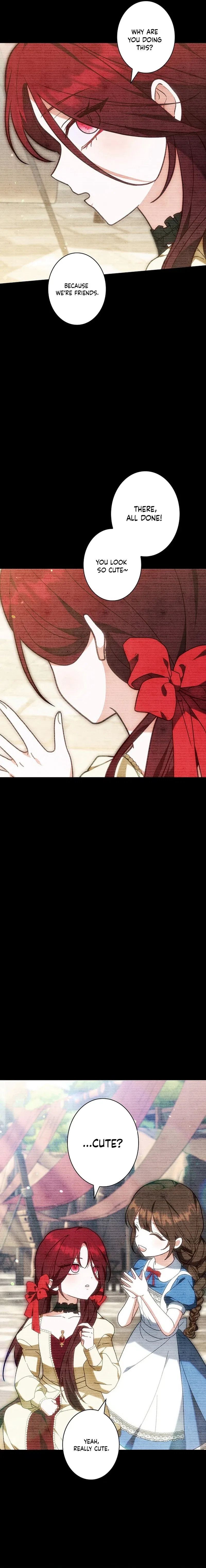 I Was Supposed to Be a Stalker Lady, but Somehow I’m Being Adored Instead Chapter 47 – Page 12