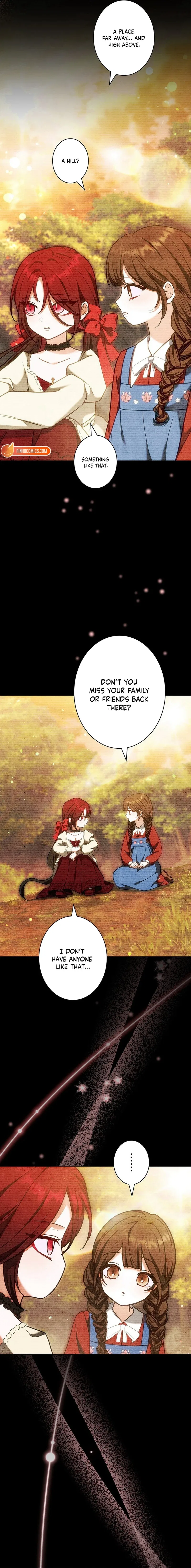 I Was Supposed to Be a Stalker Lady, but Somehow I’m Being Adored Instead Chapter 47 – Page 17