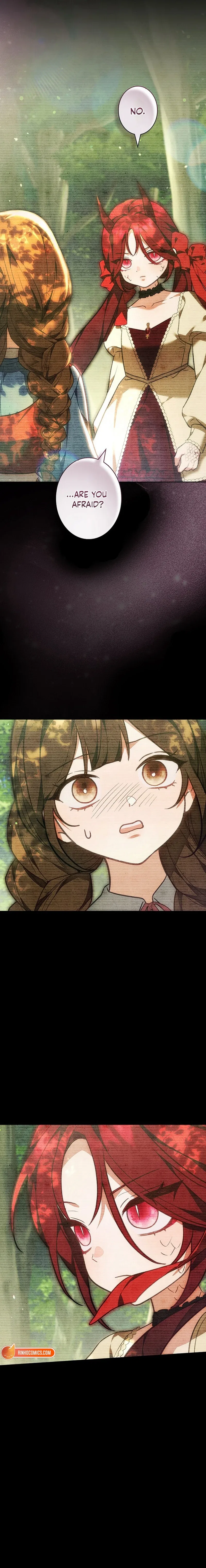 I Was Supposed to Be a Stalker Lady, but Somehow I’m Being Adored Instead Chapter 47 – Page 23