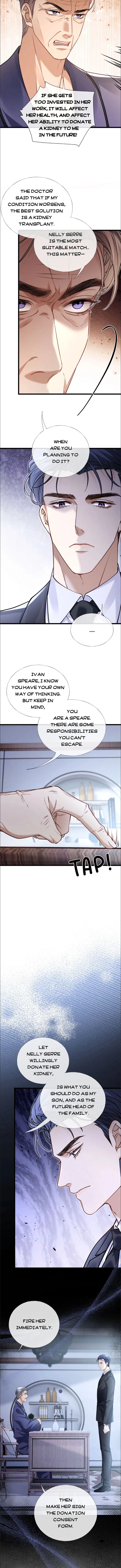 After Refusing to Donate a Kidney, I Became My Ex’s Little Aunt Chapter 39 – Page 3