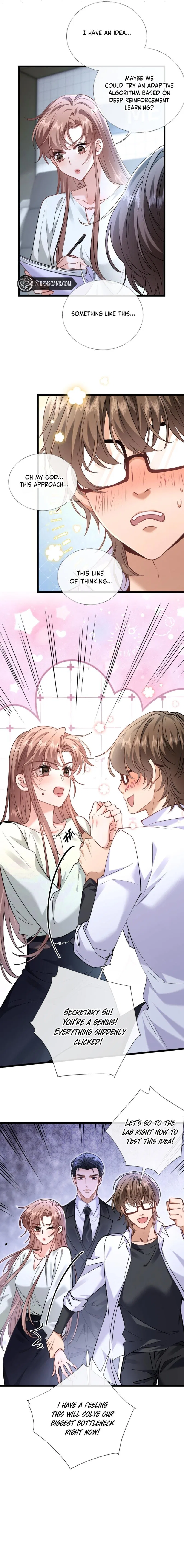 After Refusing to Donate a Kidney, I Became My Ex’s Little Aunt Chapter 37 – Page 5