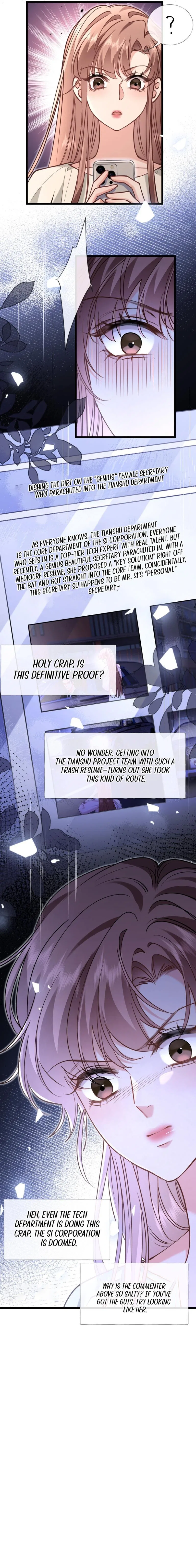 After Refusing to Donate a Kidney, I Became My Ex’s Little Aunt Chapter 37 – Page 9