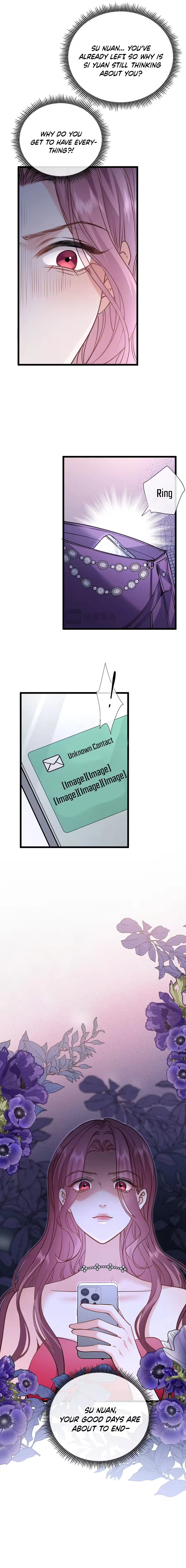 After Refusing to Donate a Kidney, I Became My Ex’s Little Aunt Chapter 36 – Page 8