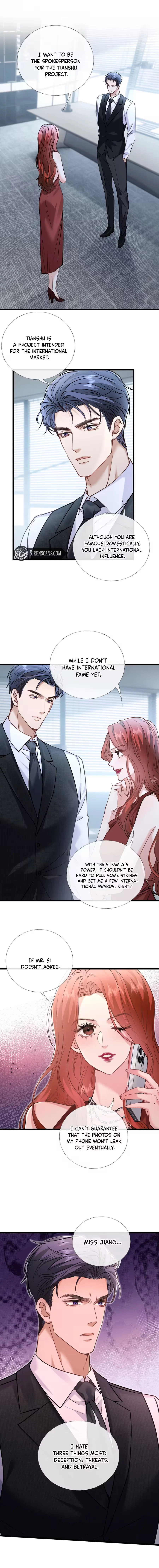 After Refusing to Donate a Kidney, I Became My Ex’s Little Aunt Chapter 34 – Page 4