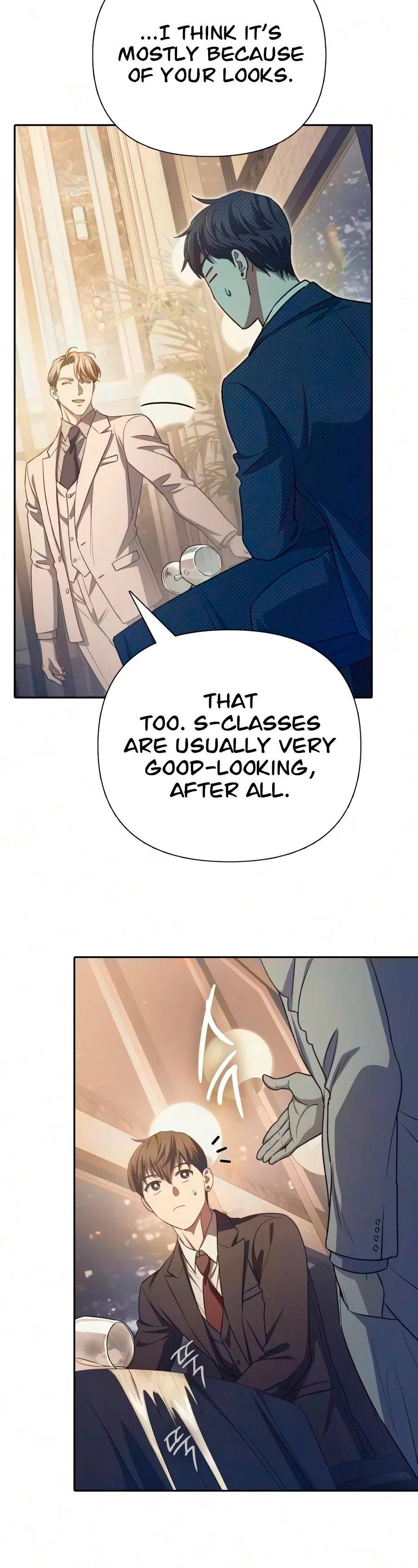 The S-Classes That I Raised Chapter 176 – Page 9