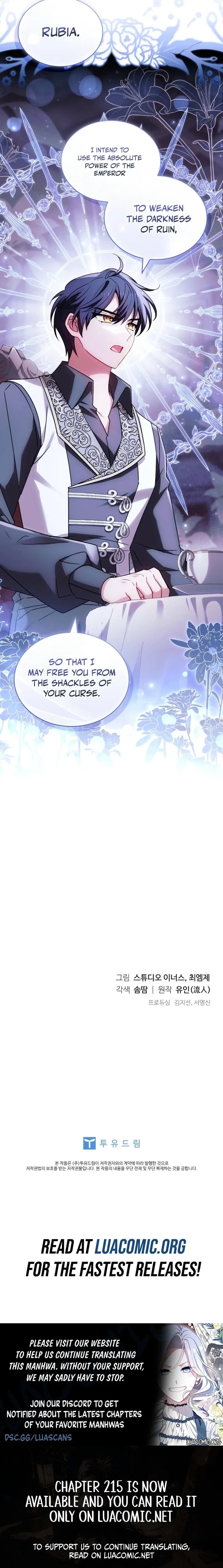 The Lady Wants to Rest Chapter 213 – Page 15