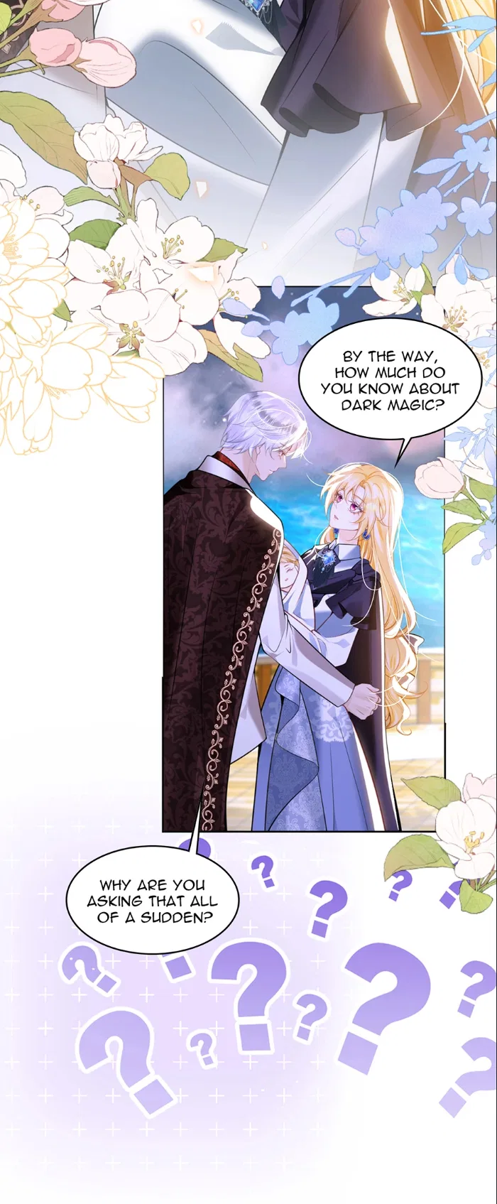 I’m Not the Villain’s White Moonlight! Chapter 90 – Page 4