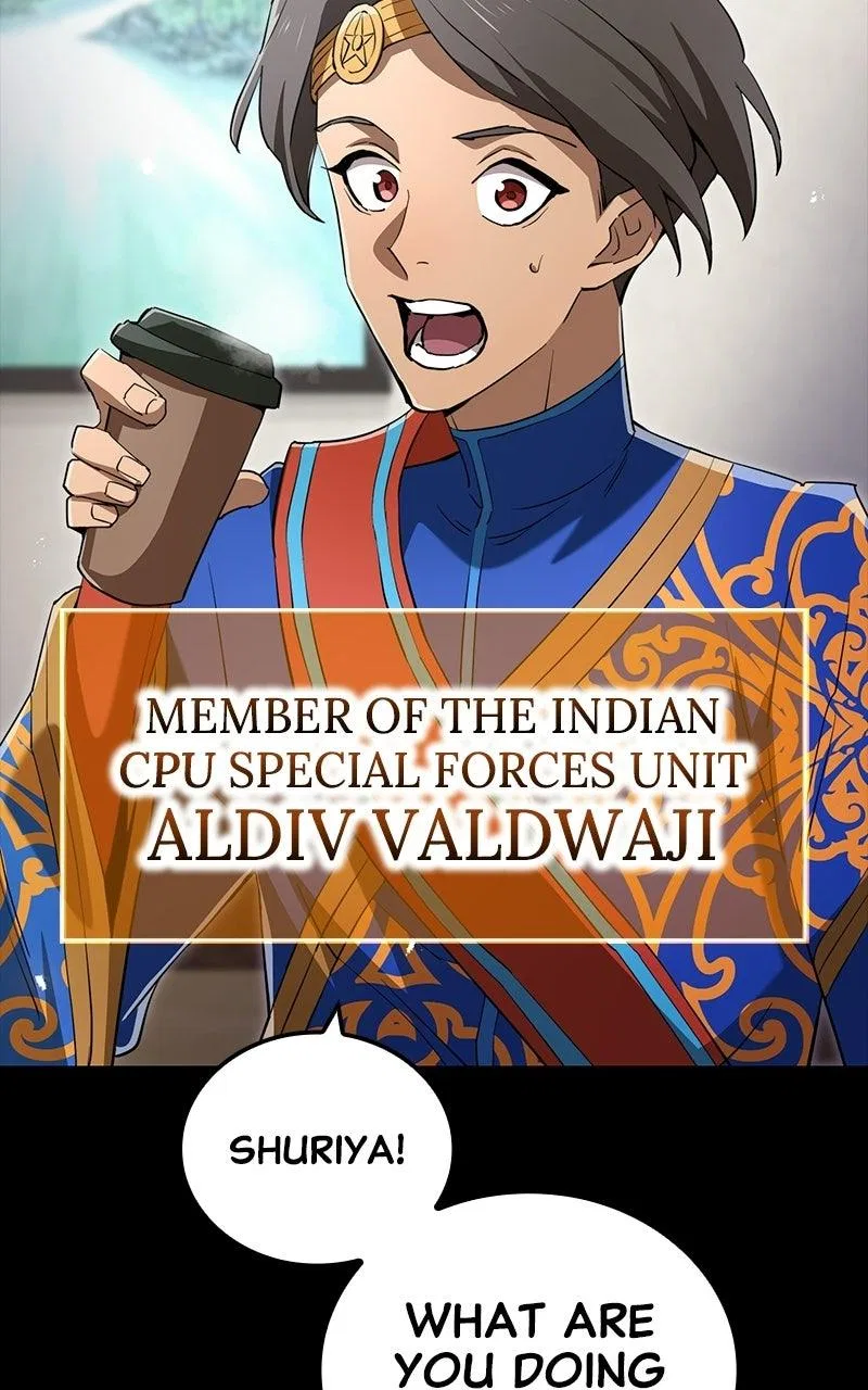 I am the strongest awakeners, recognized by all of the world’s cheat masters Chapter 108 – Page 5