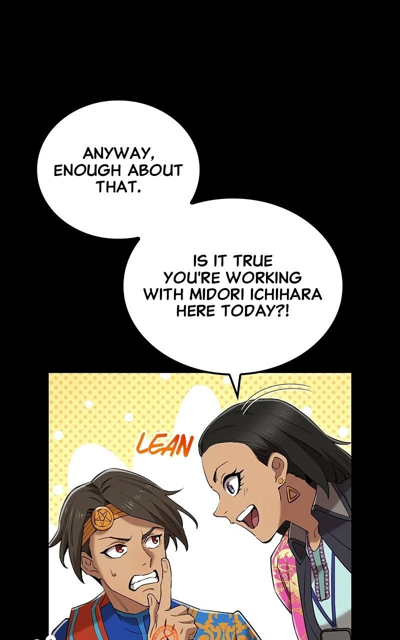 I am the strongest awakeners, recognized by all of the world’s cheat masters Chapter 108 – Page 8