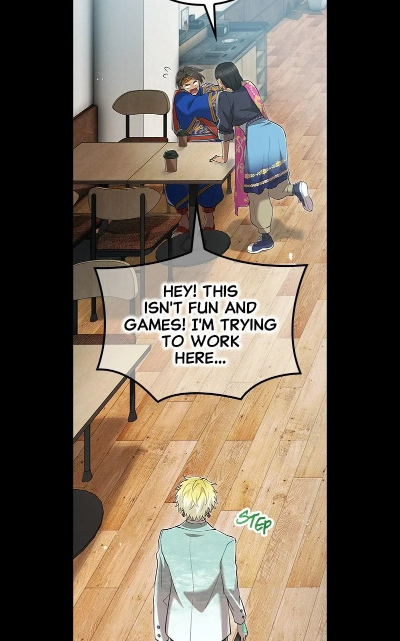 I am the strongest awakeners, recognized by all of the world’s cheat masters Chapter 108 – Page 12