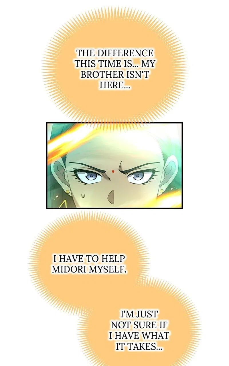 I am the strongest awakeners, recognized by all of the world’s cheat masters Chapter 108 – Page 34