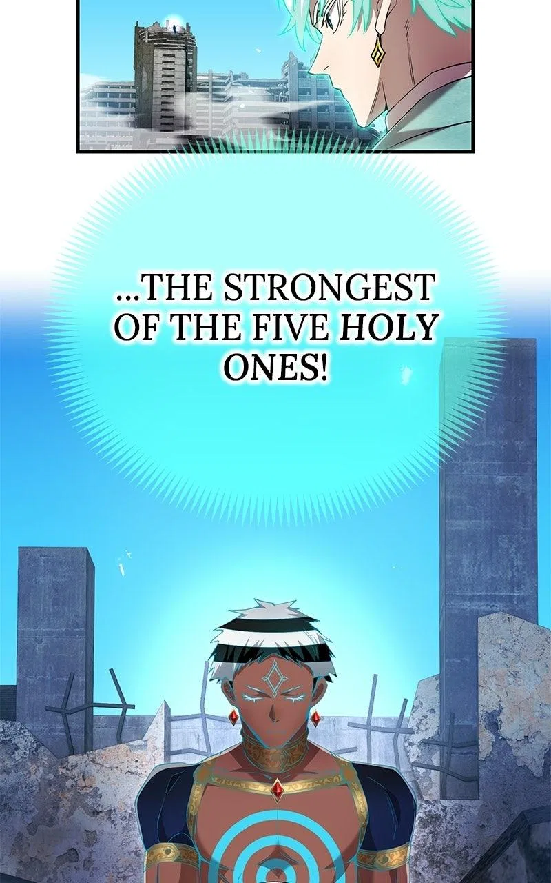 I am the strongest awakeners, recognized by all of the world’s cheat masters Chapter 108 – Page 109