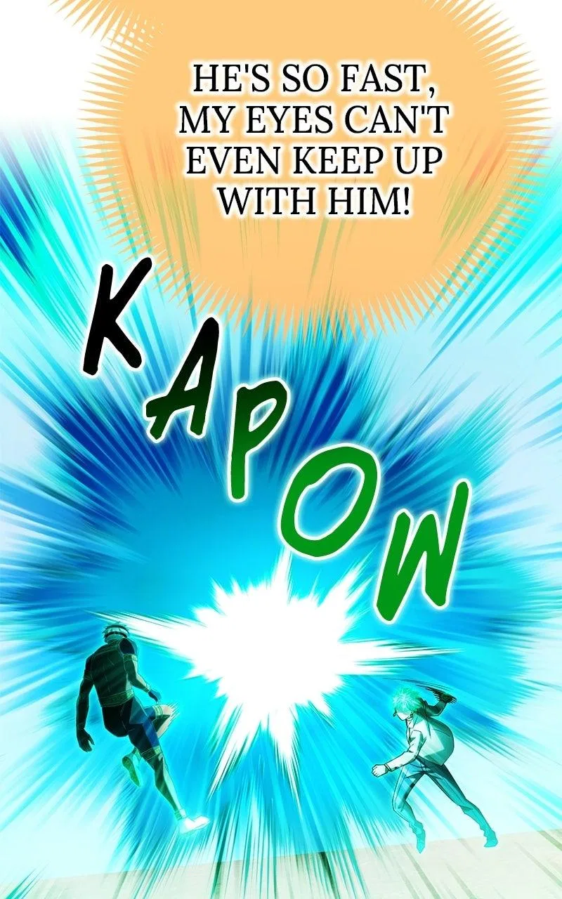 I am the strongest awakeners, recognized by all of the world’s cheat masters Chapter 108 – Page 124