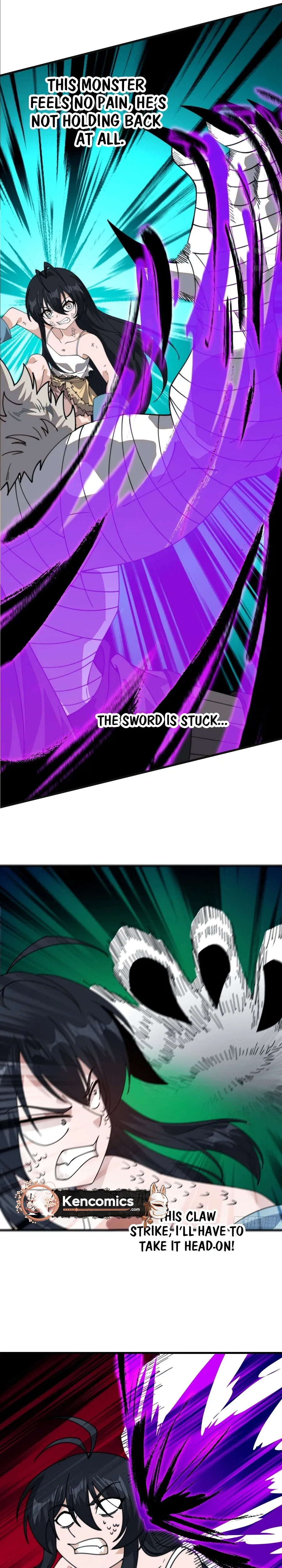 It Starts With A Mountain Chapter 859 – Page 7