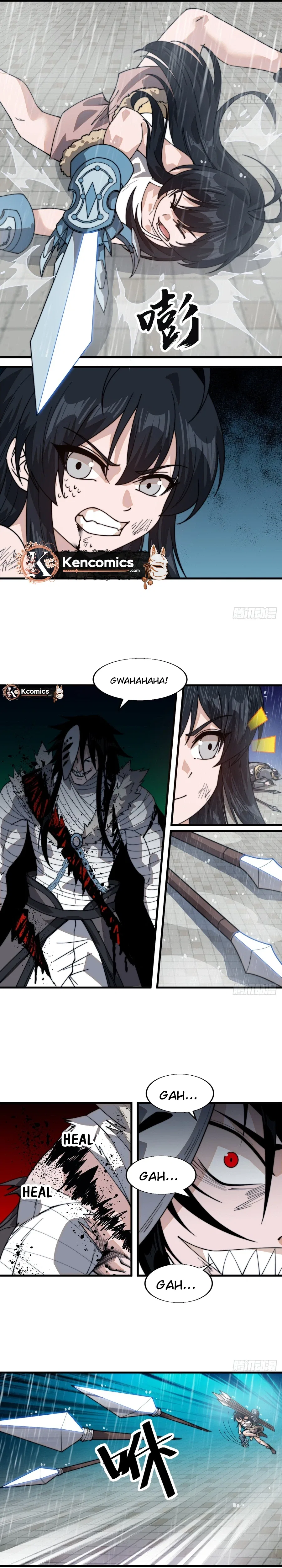It Starts With A Mountain Chapter 859 – Page 10