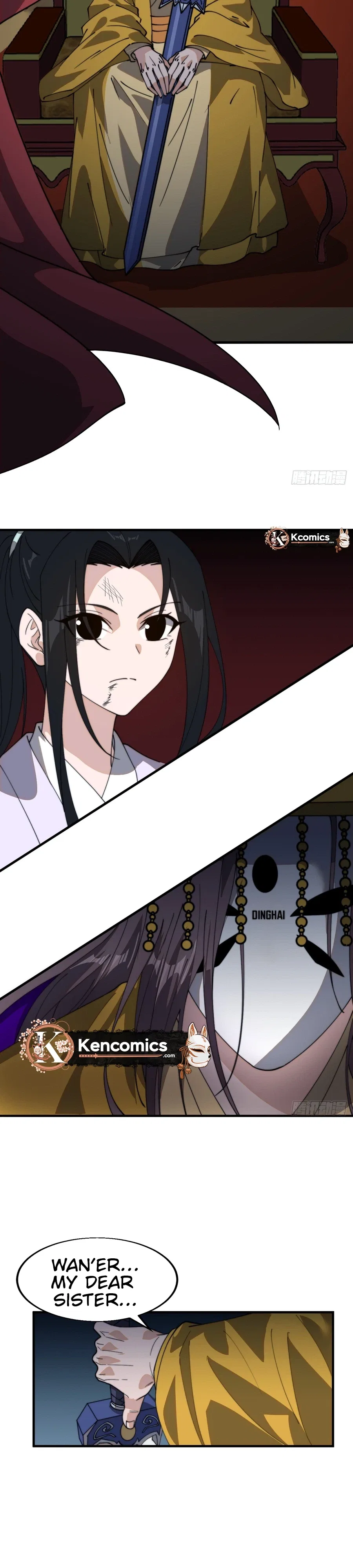 It Starts With A Mountain Chapter 859 – Page 21
