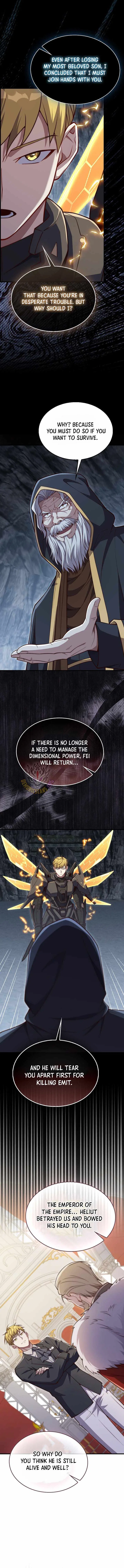 The Lord's Coins Aren't Decreasing?! Chapter 216 – Page 10