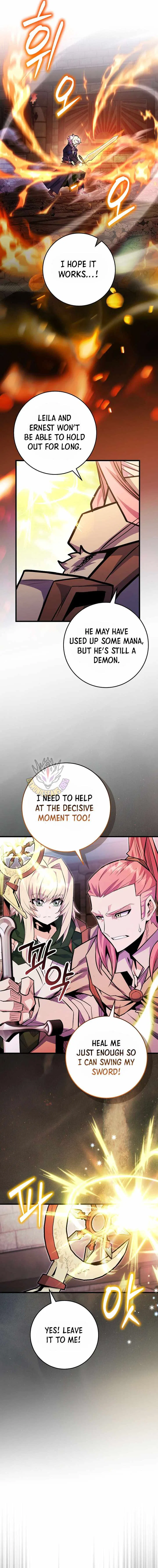 Reincarnated as a Genius Prodigy of a Prestigious Family Chapter 103 – Page 5