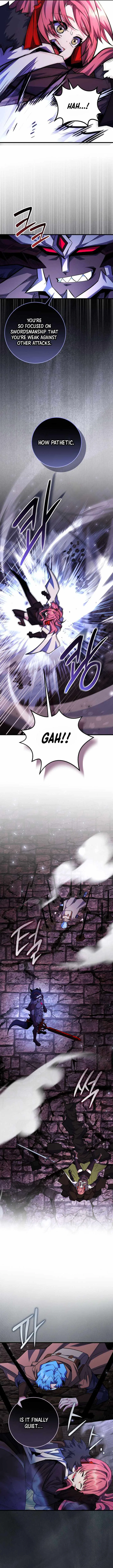 Reincarnated as a Genius Prodigy of a Prestigious Family Chapter 103 – Page 7