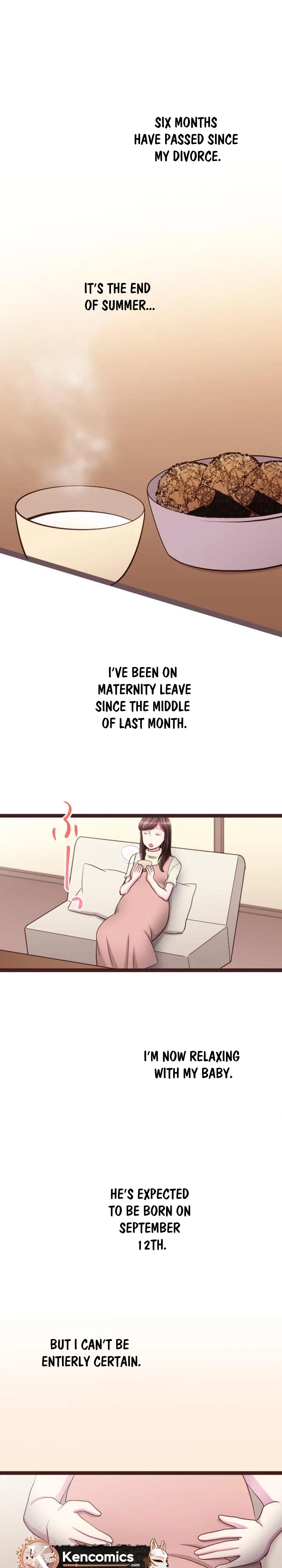 Camouflage Fuufu Chapter 47 – Page 2